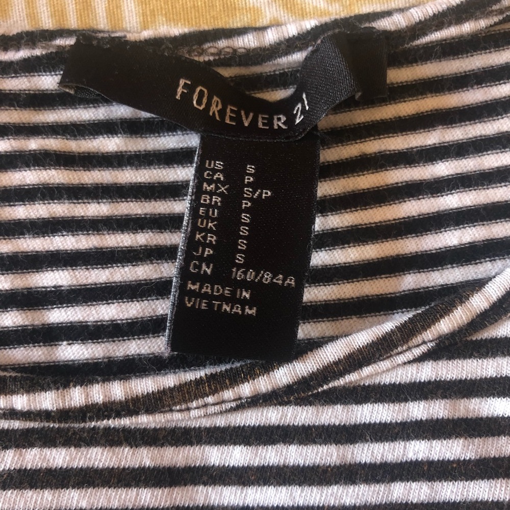 STRIPED MINI DRESS!! - Picture 2 of 3